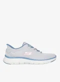 SKECHERS gray multi